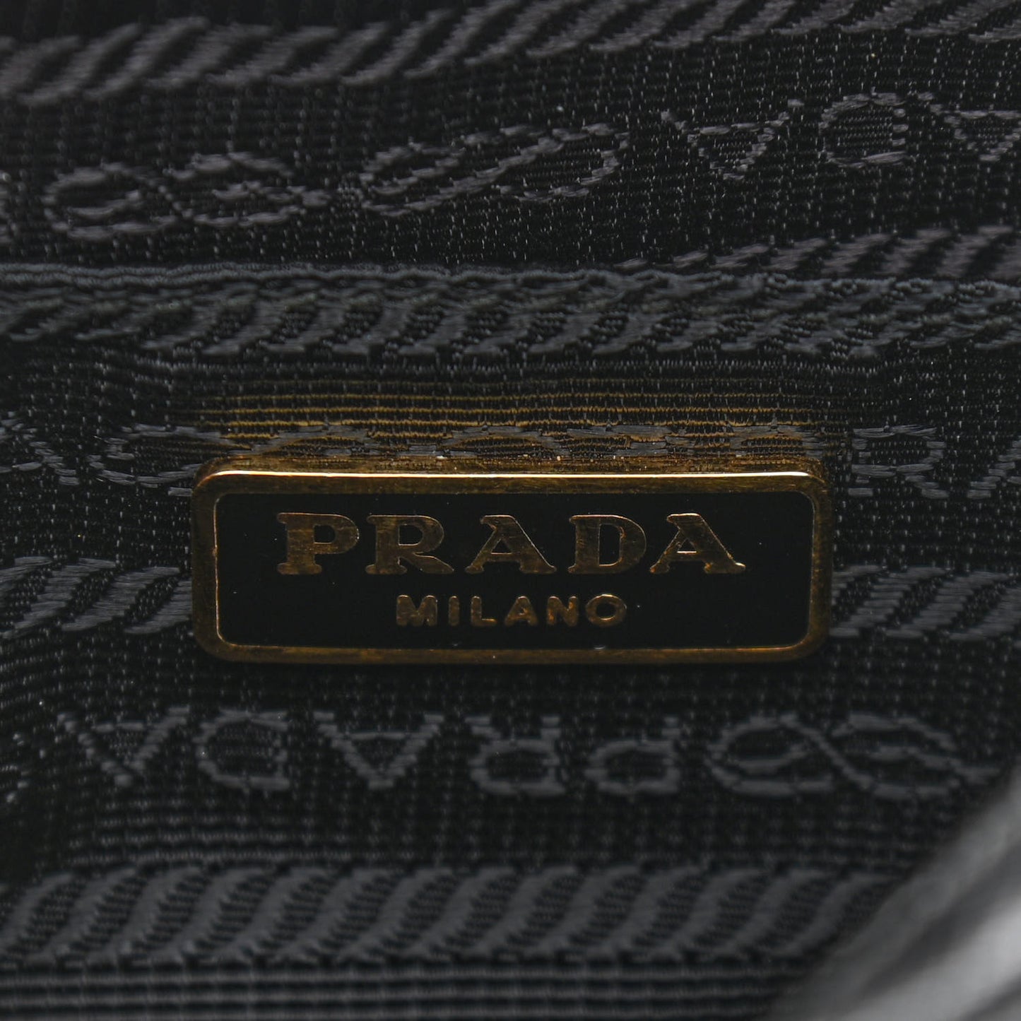 Saffiano Mini Camera Crossbody Bag Black