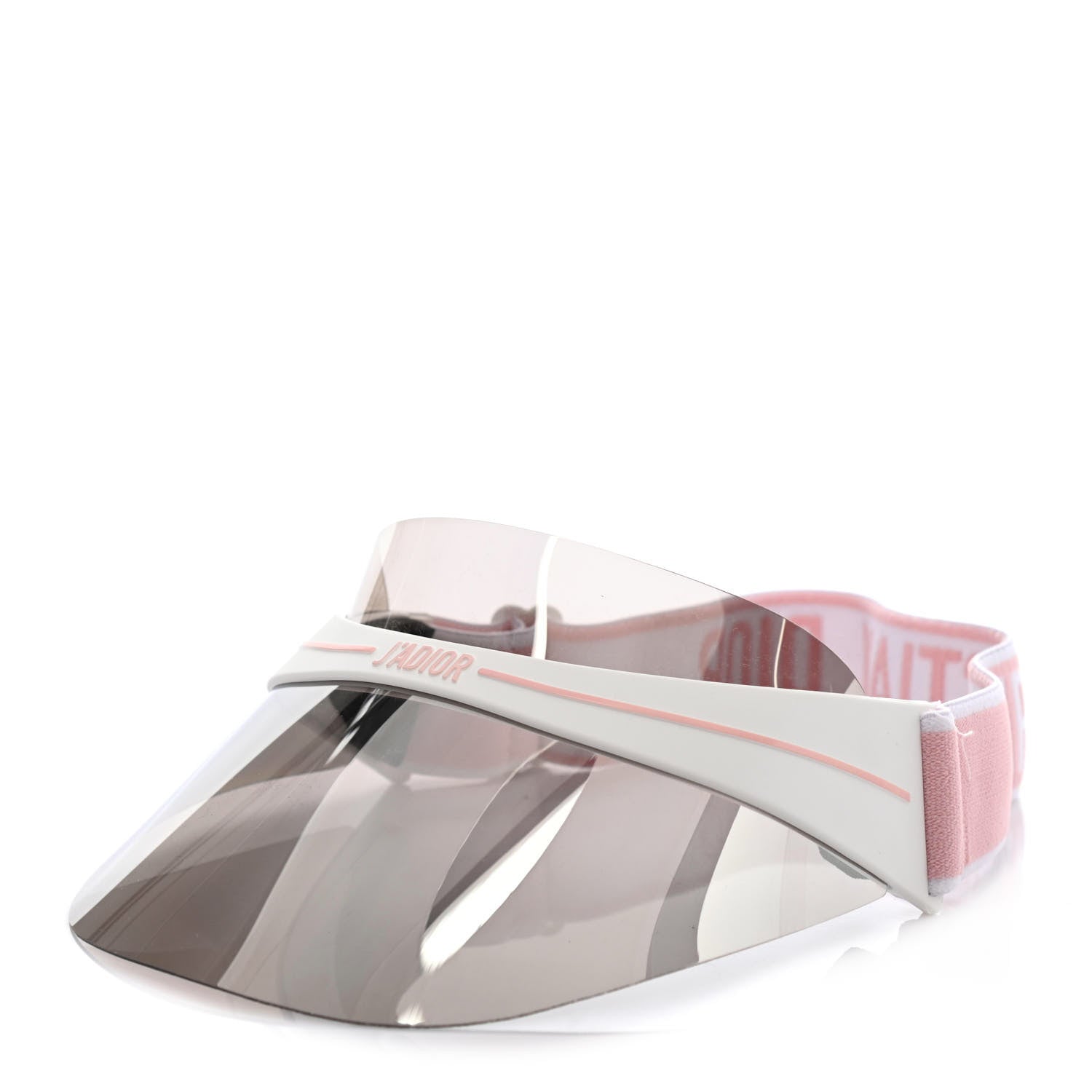 Christian Dior DiorClub1 Sun Visor Pink 1 of 4