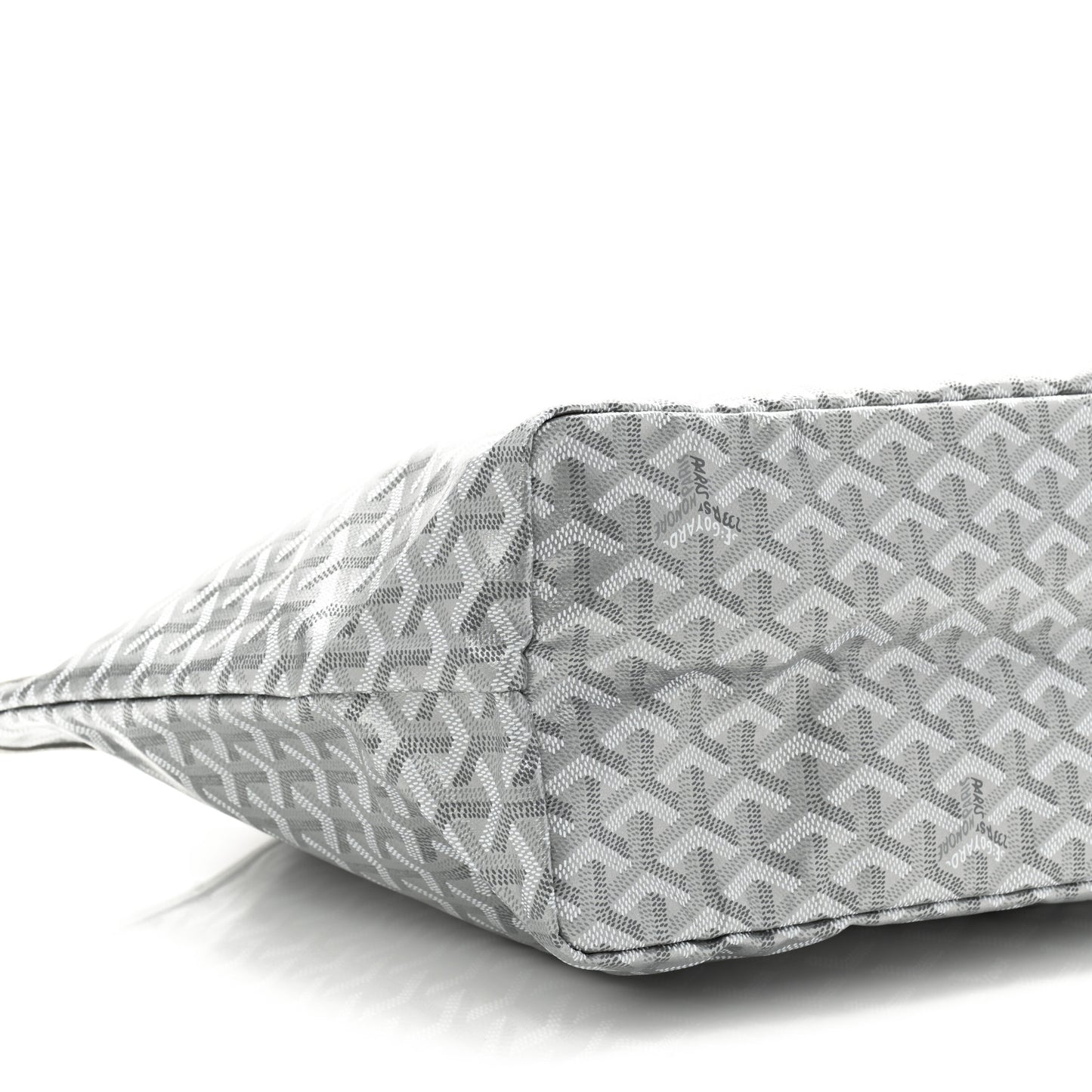 Goyardine Saint Louis PM Silver