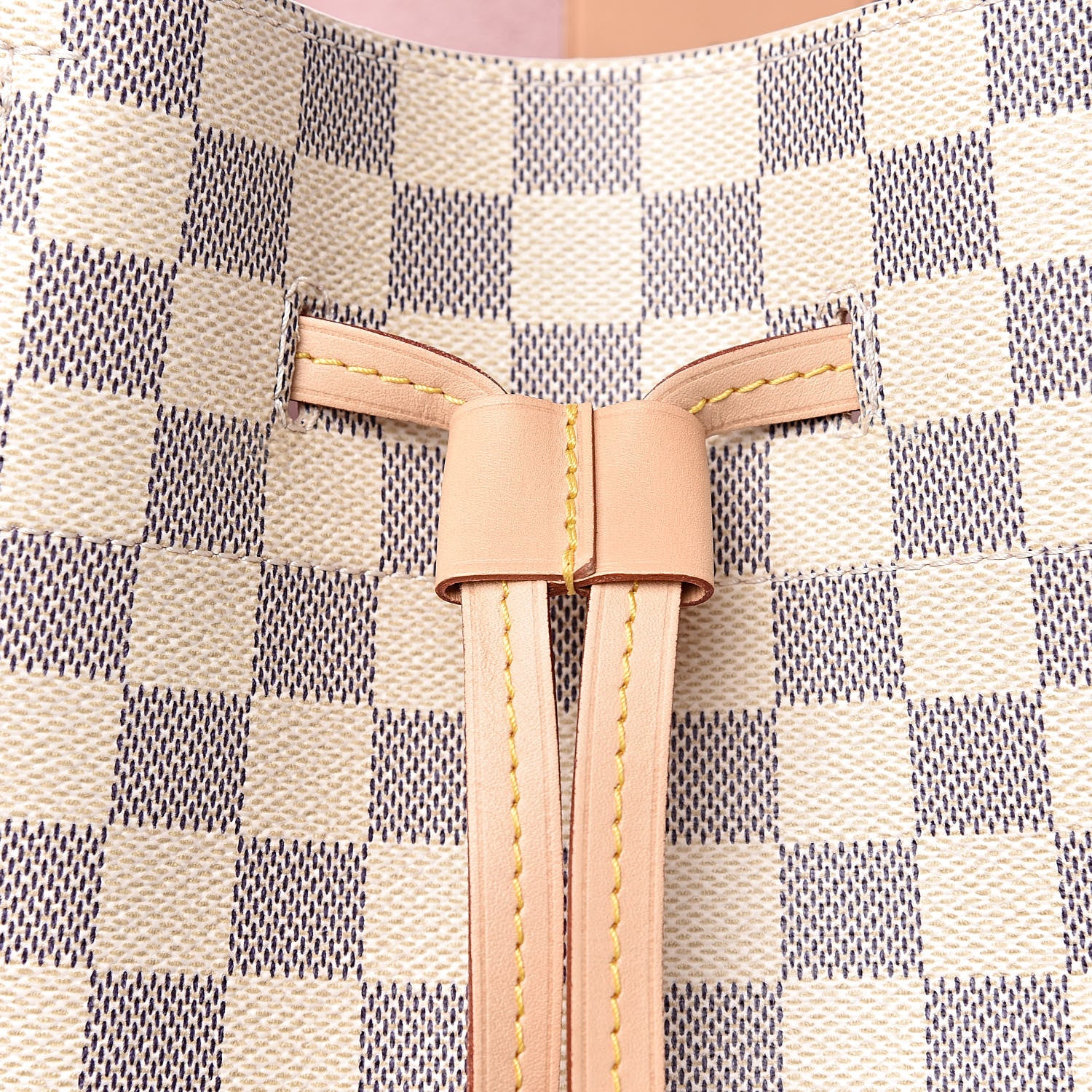 Louis Vuitton Damier Azur Girolata 8 of 10
