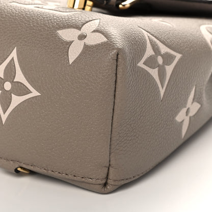 Louis Vuitton Empreinte Monogram Giant Tiny Backpack Tourterelle Cream 8 of 11