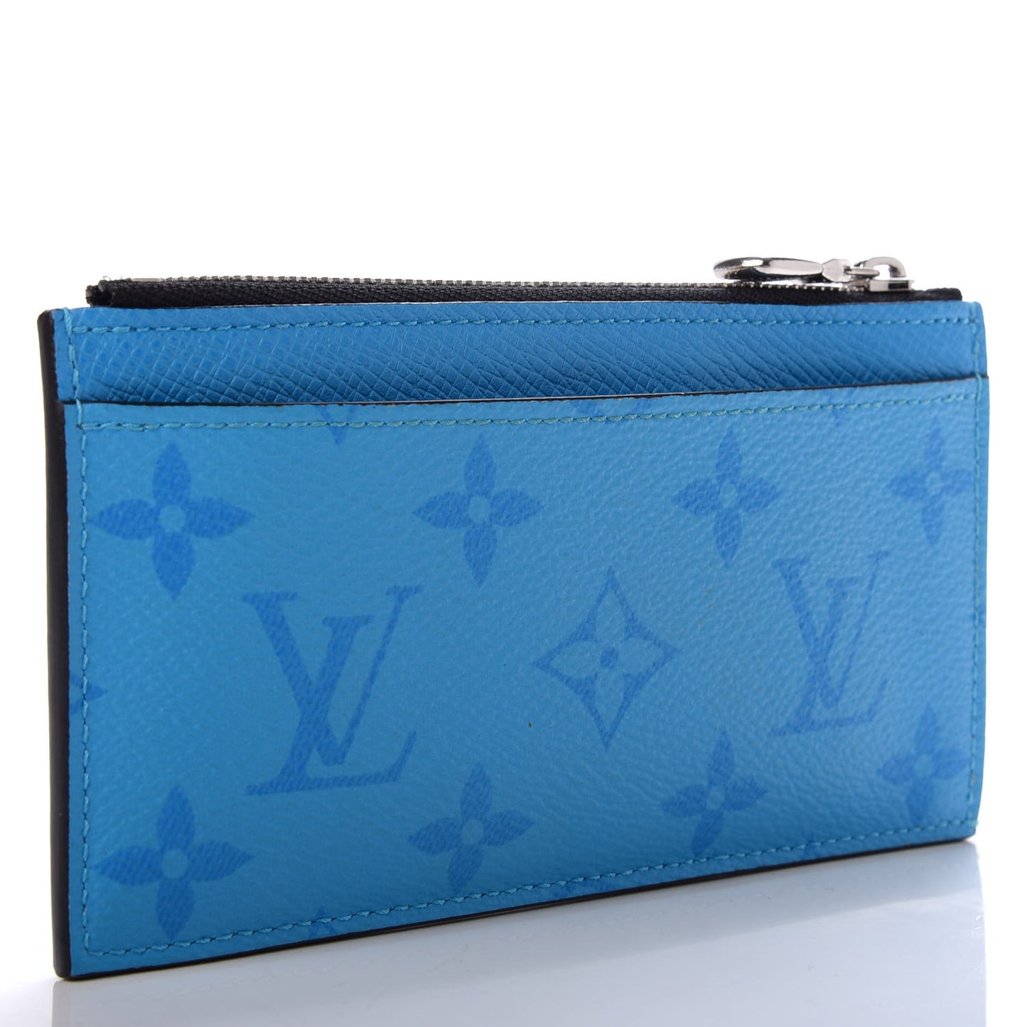 Taigarama Coin Card Holder Blue Lagoon