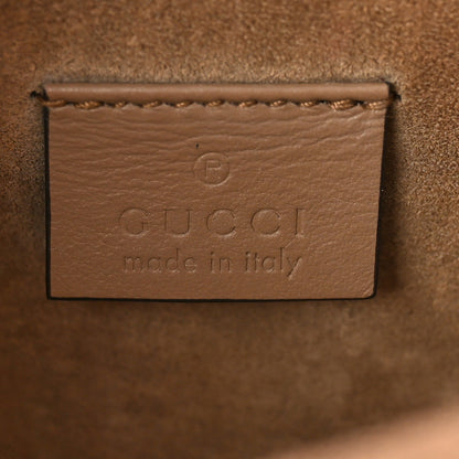 Gucci GG Supreme Monogram Mini Dionysus Shoulder Bag Taupe 6 of 12
