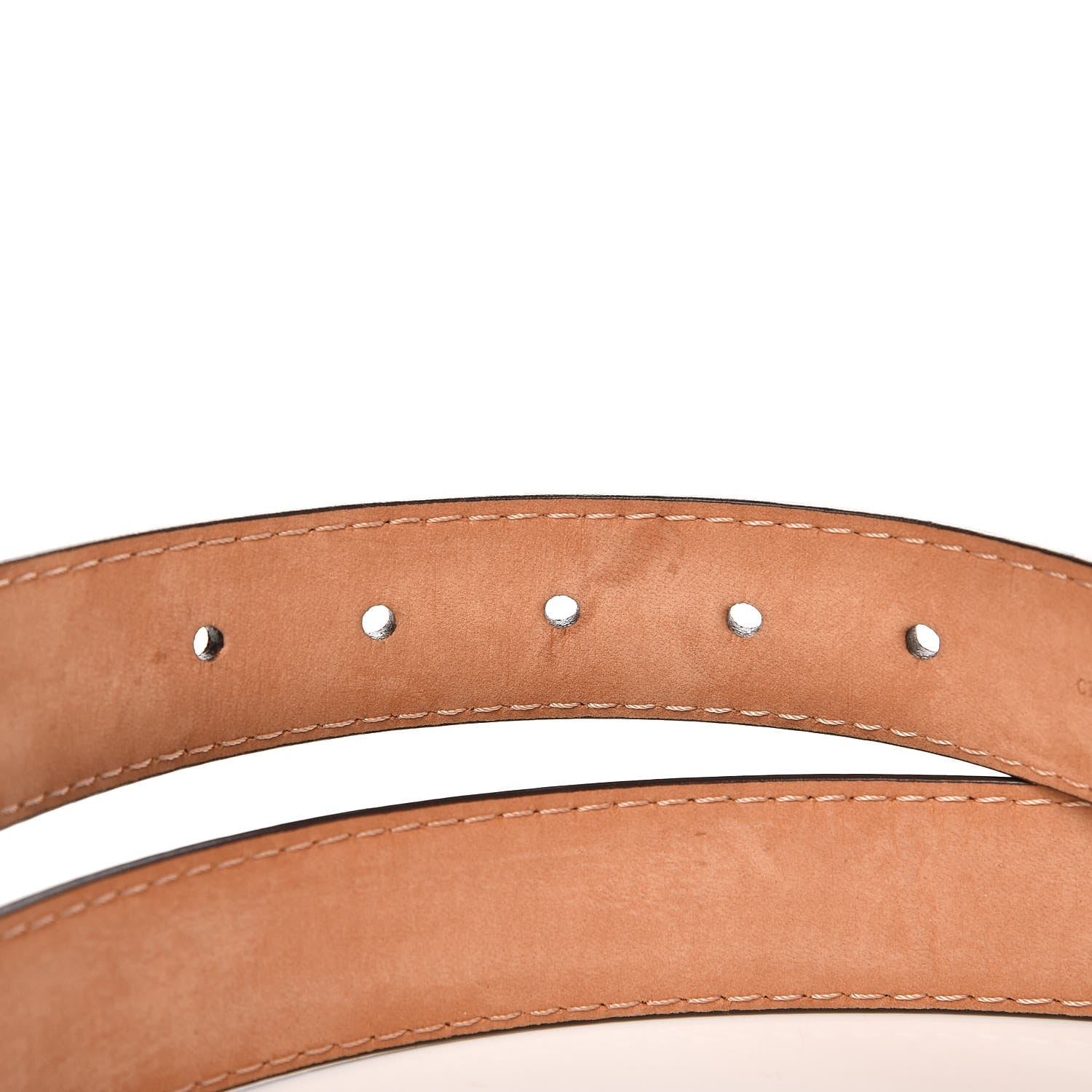 Louis Vuitton Monogram 30mm Belt 90 36 6 of 8