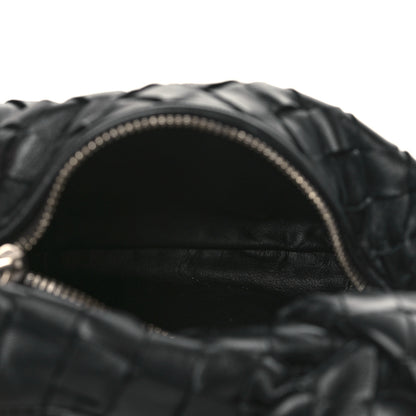 Bottega Veneta Nappa Intrecciato Mini Jodie Black 5 of 8