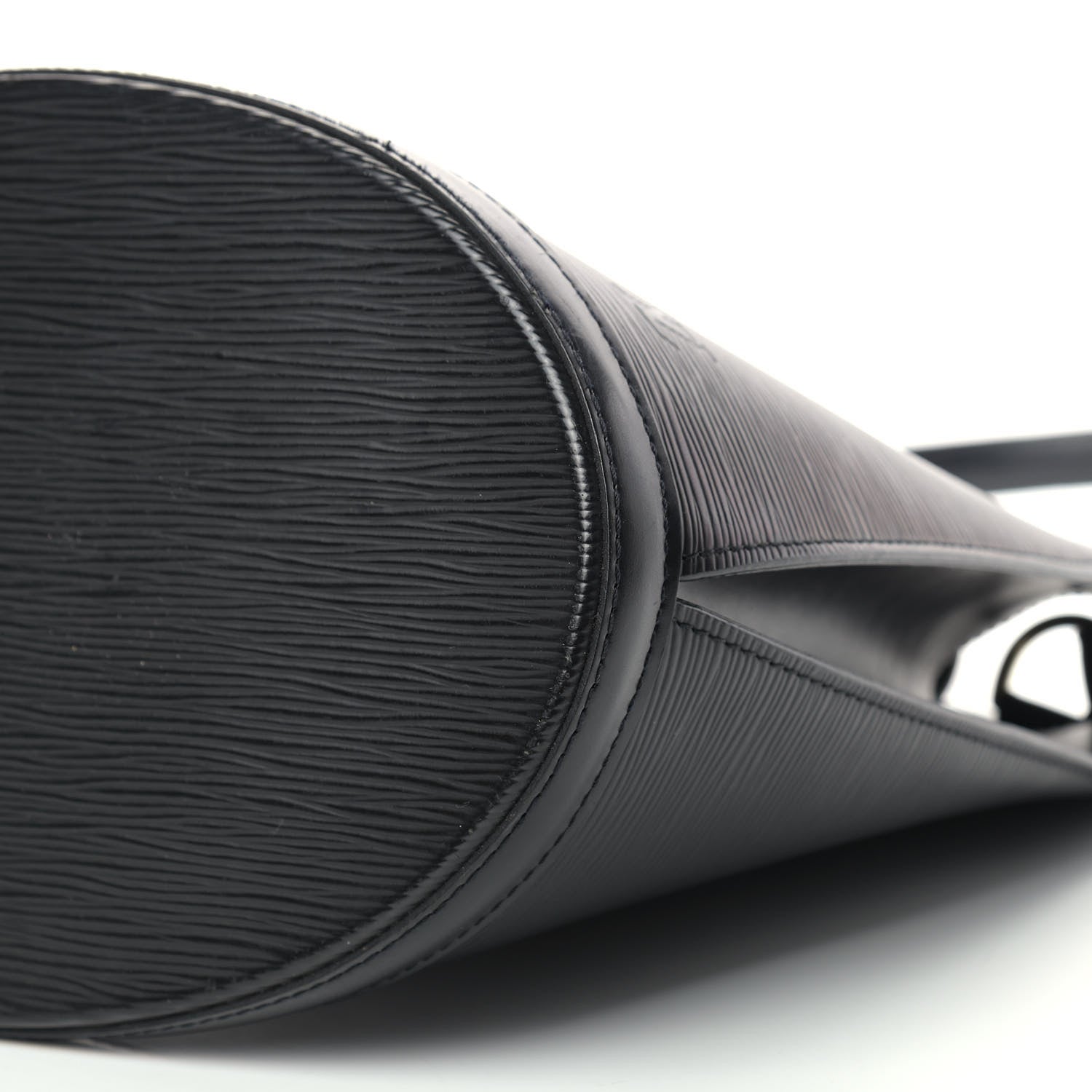 Louis Vuitton Epi Cluny Black 8 of 17