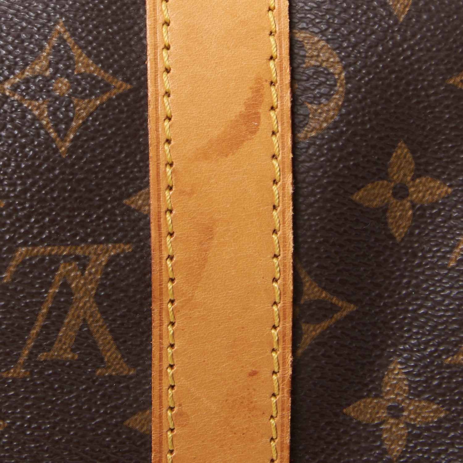 Louis Vuitton Monogram Keepall Bandouliere 50 12 of 12