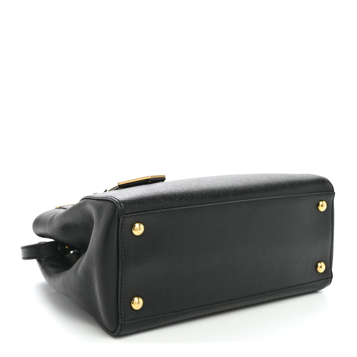 Vitello Elite Petite 2Jours Tote Black