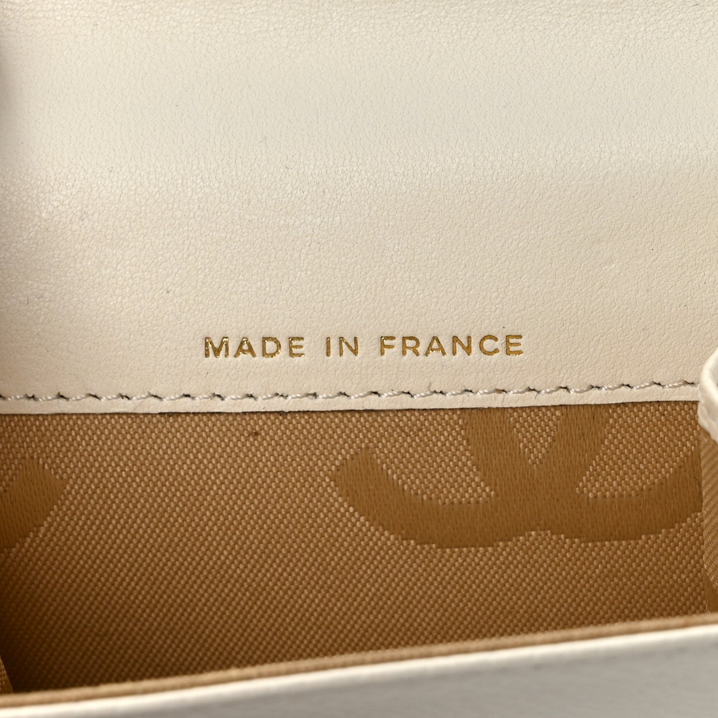 Caviar Timeless CC Card Holder White