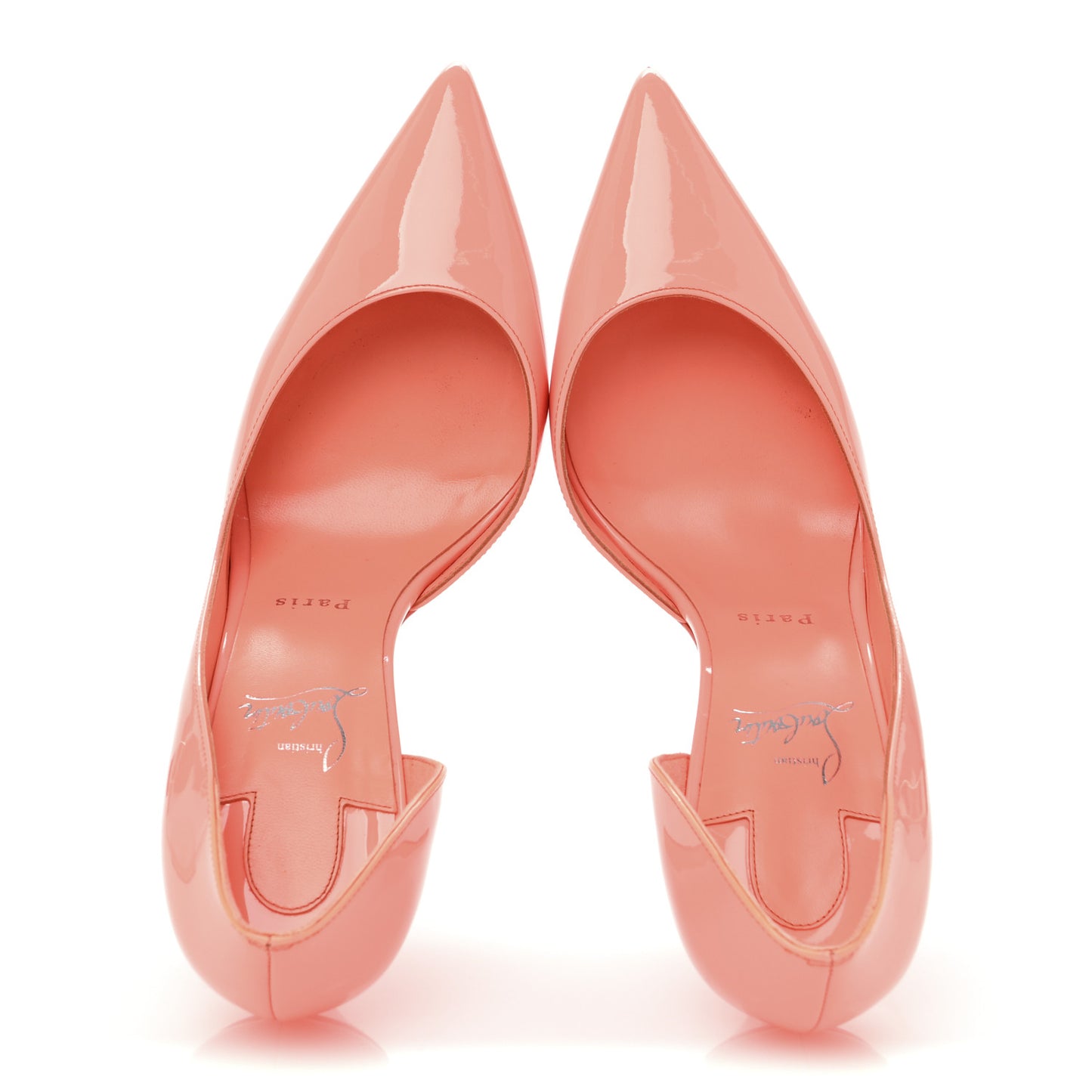 Patent Iriza 100 Pumps 41 Drag