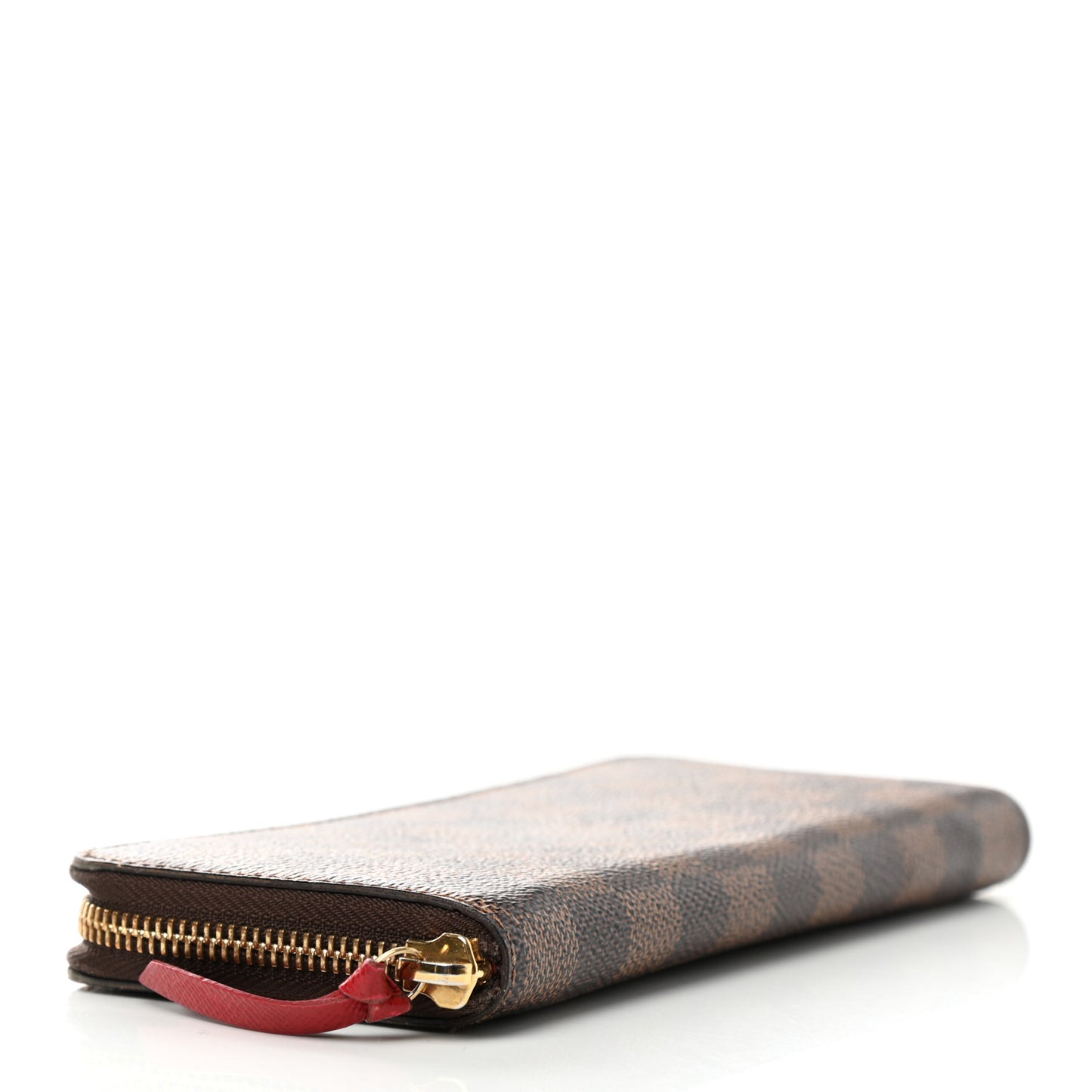 Damier Ebene Clemence Wallet
