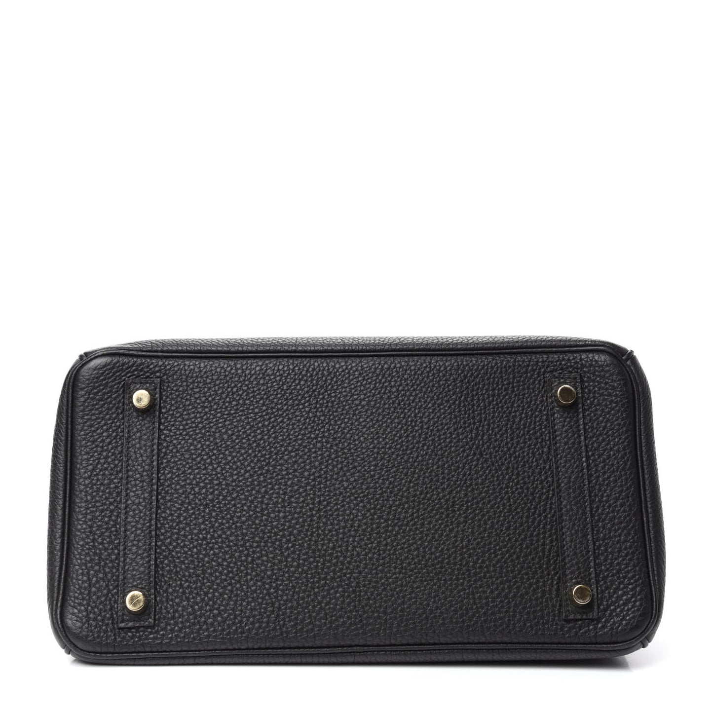 Togo Birkin 30 Black