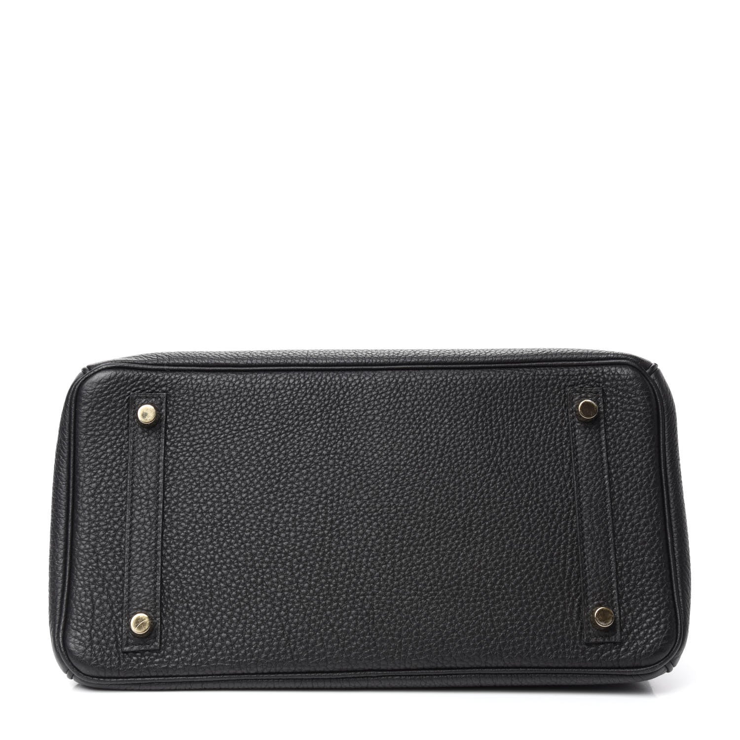 Hermes Togo Birkin 30 Black 6 of 33