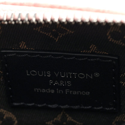 Louis Vuitton Calfskin Nano Biker Jasmin Rose 6 of 9