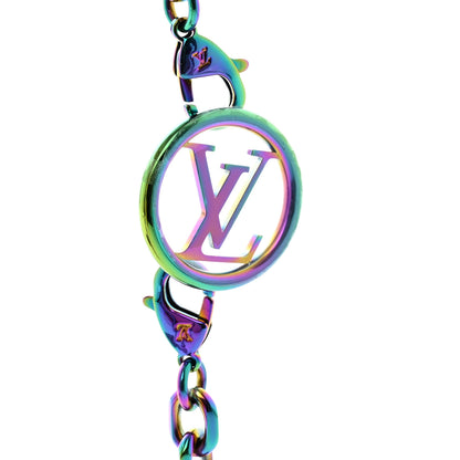 Louis Vuitton Metal Pochette Coussin Chain Strap Multicolor 3 of 4