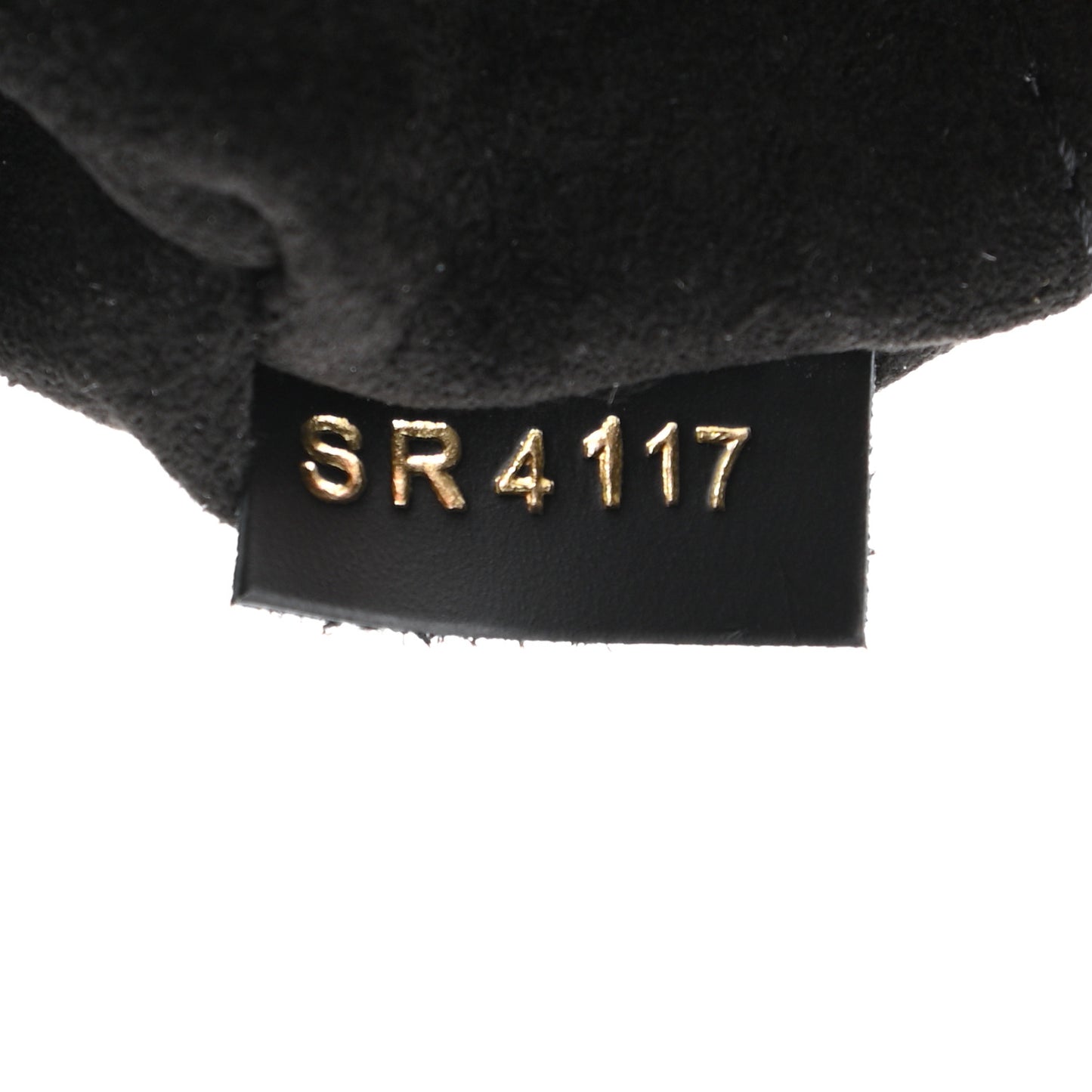 Epi Twist Shoulder Bag PM Black