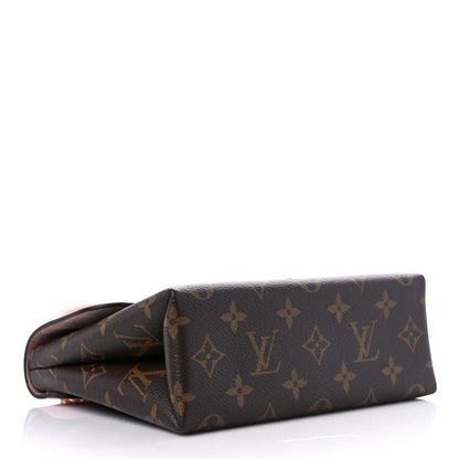 Louis Vuitton Monogram Locky BB Rose Poudre 4 of 11