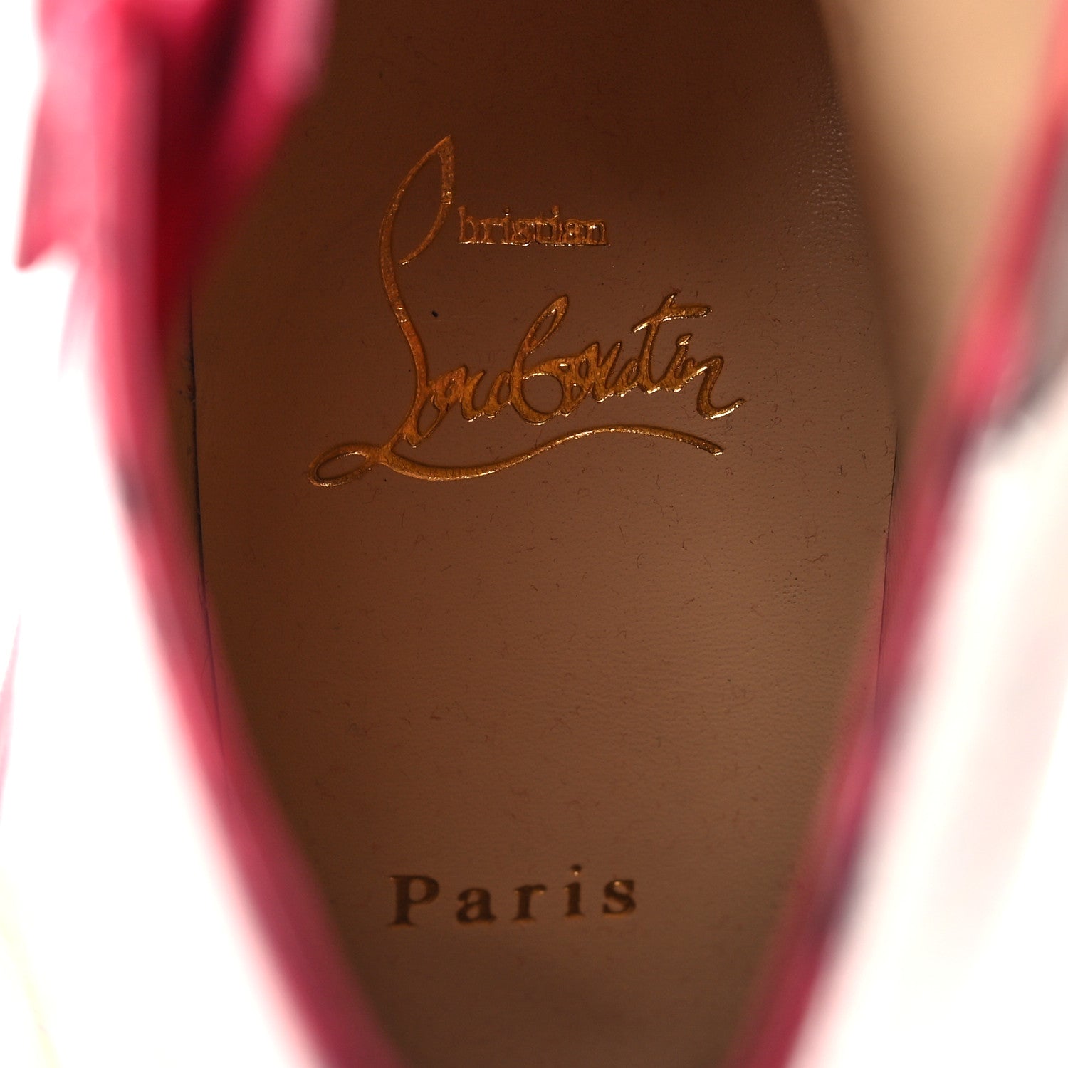 Christian Louboutin Patent Metrograf So Kate Booty 100 Ankle Boots 39 Multicolor 7 of 7
