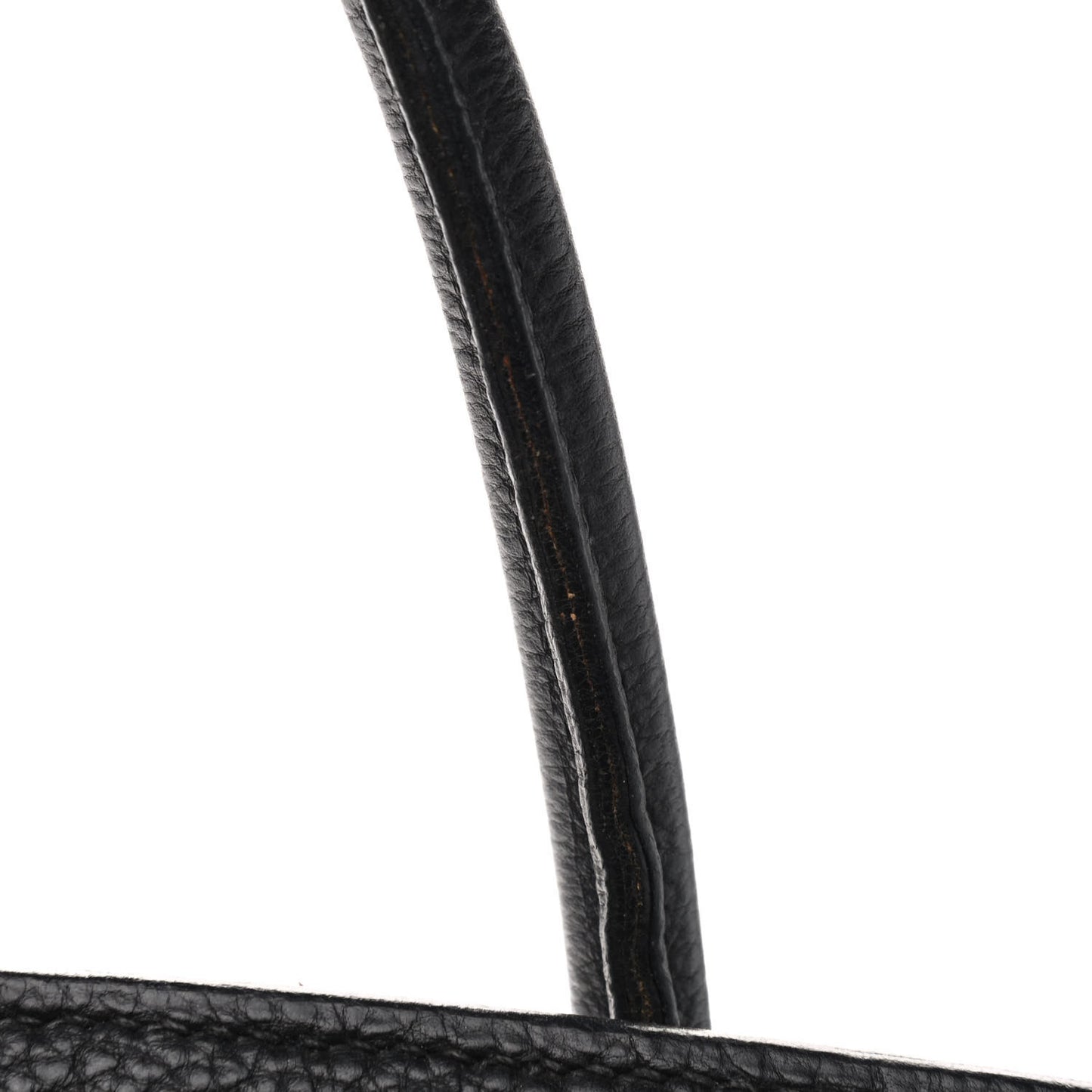 Togo Birkin 35 Black