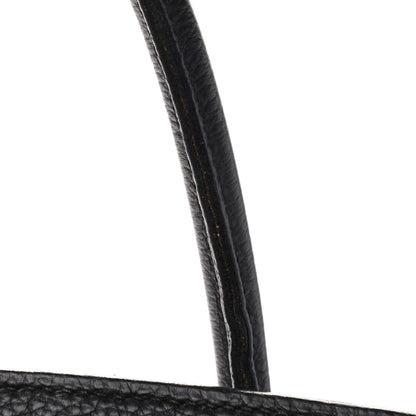 Hermes Togo Birkin 35 Black 16 of 23
