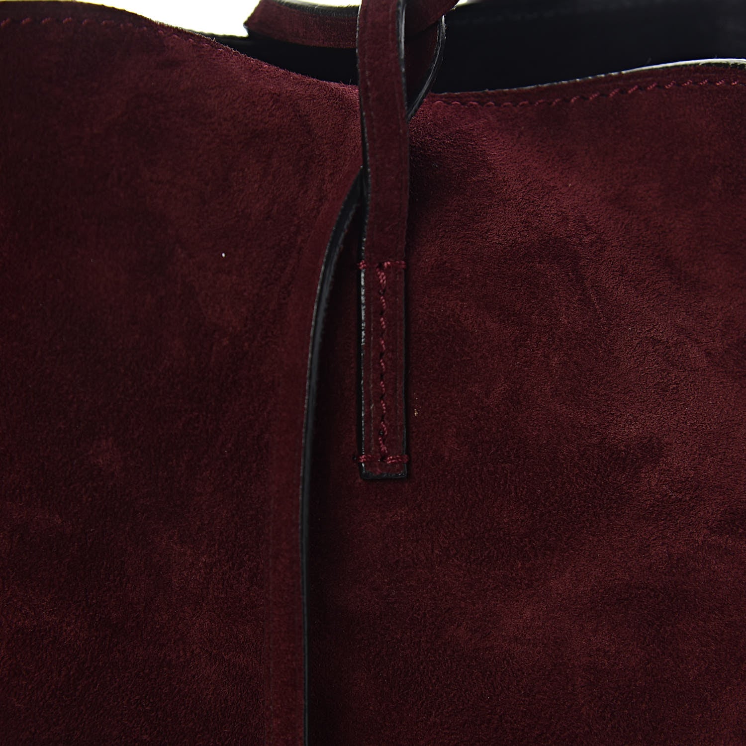Louis Vuitton Suede NN14 PM Bordeaux 8 of 11