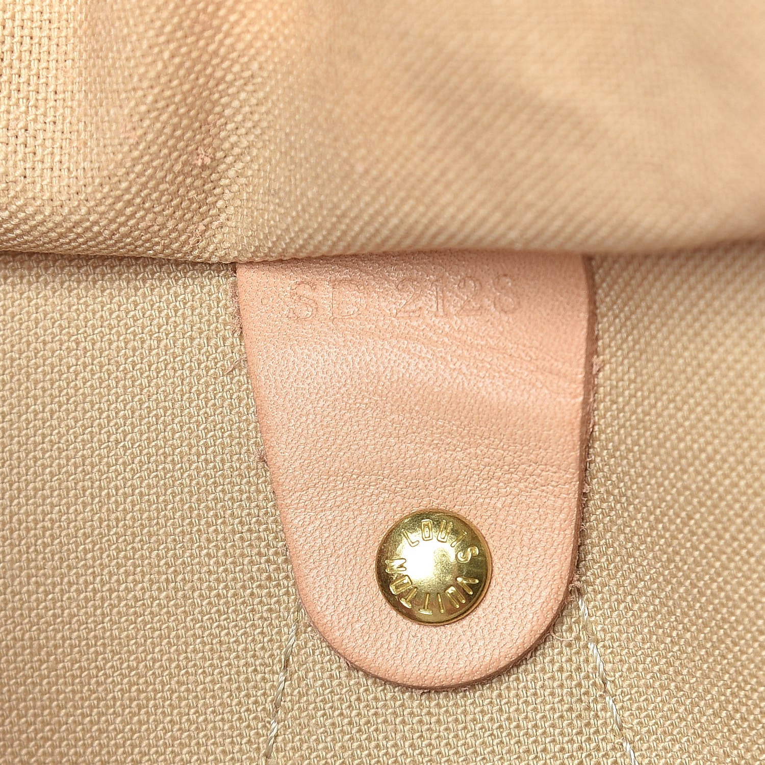 Louis Vuitton Damier Azur Speedy Bandouliere 30 6 of 17