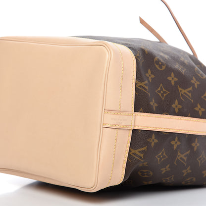 Louis Vuitton Monogram Noe 7 of 9