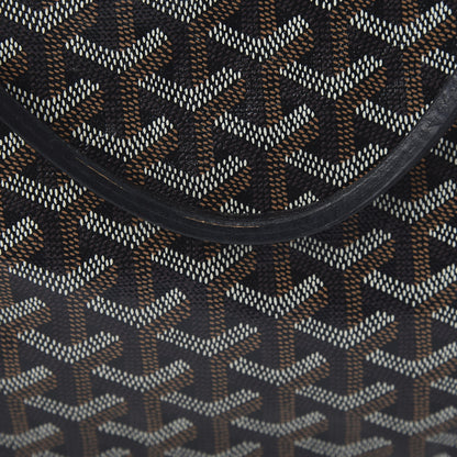 Goyard Goyardine Saint Louis GM Black 12 of 14