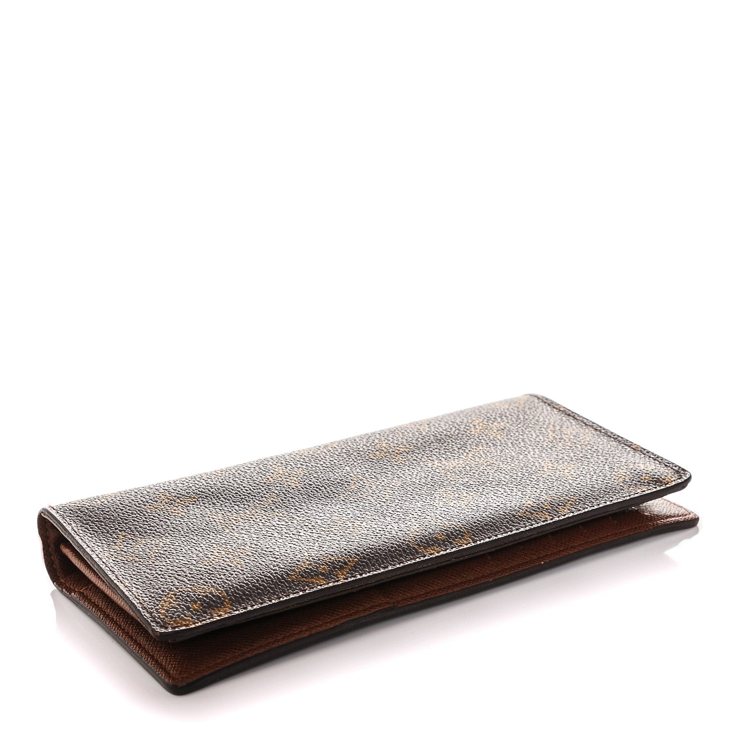 Louis Vuitton Monogram Brazza Wallet 4 of 6