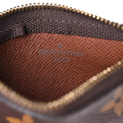 Louis Vuitton Monogram Key Pouch 6 of 10