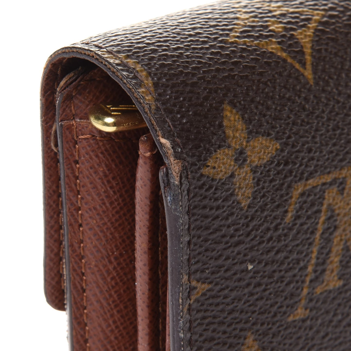 Monogram Alexandra Wallet