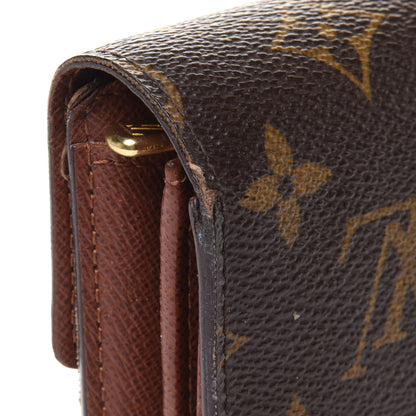 Louis Vuitton Monogram Alexandra Wallet 13 of 17