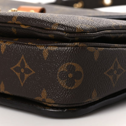 Louis Vuitton Monogram Pochette Metis 8 of 8