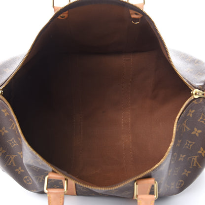 Louis Vuitton Monogram Keepall 50 5 of 20