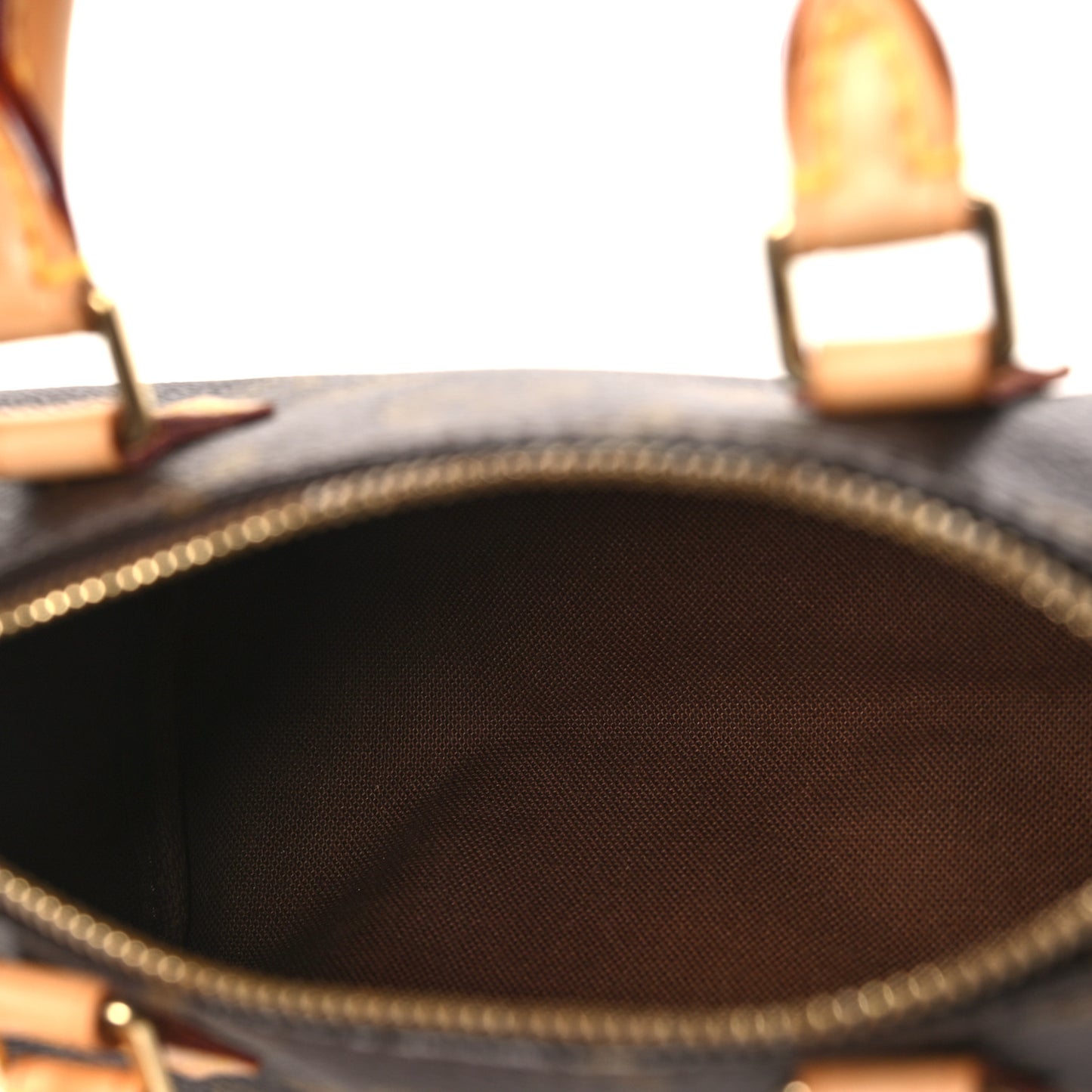 Monogram Mini Sac HL Speedy