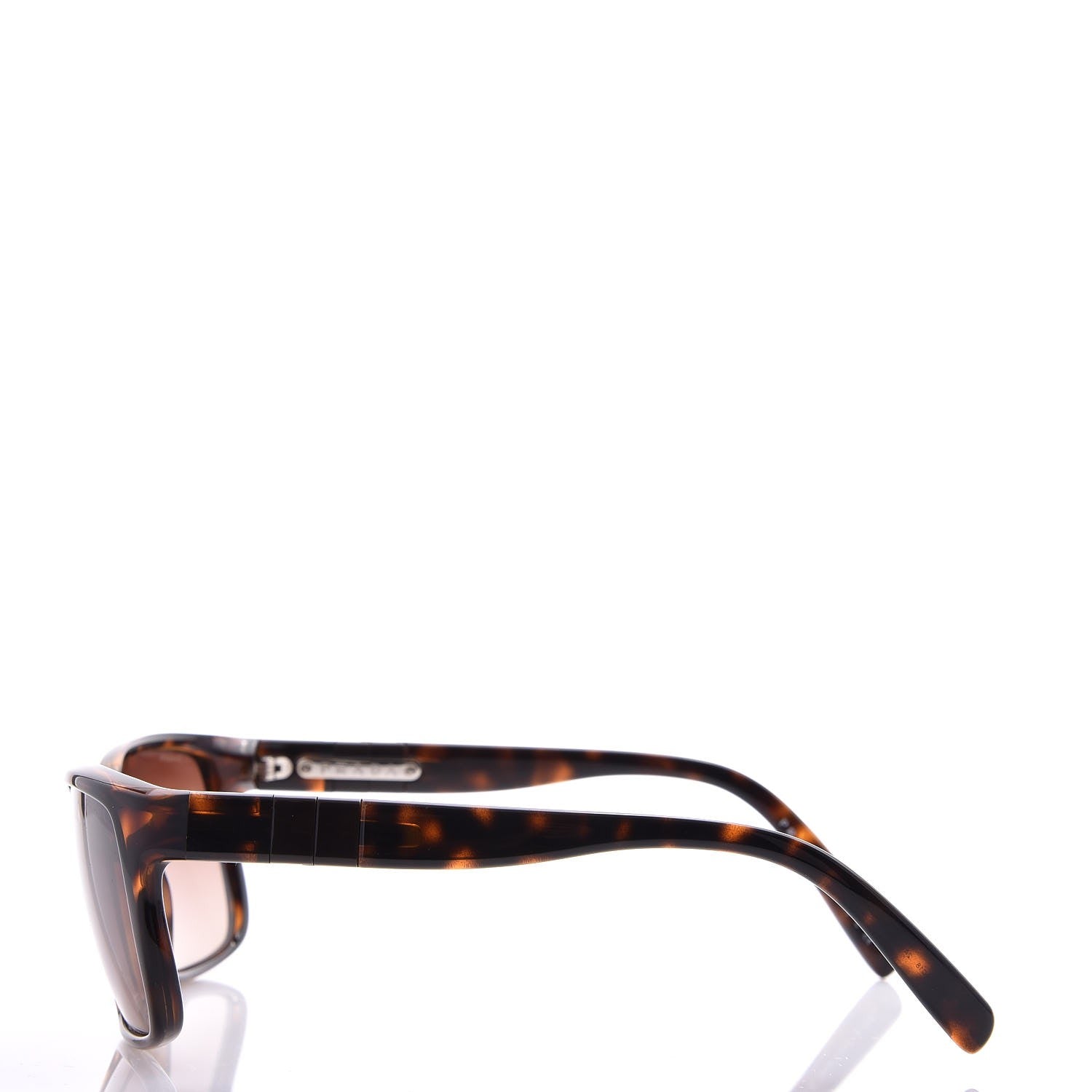 Prada Logo Monogram Sunglasses SPR 16N Tortoise 3 of 11
