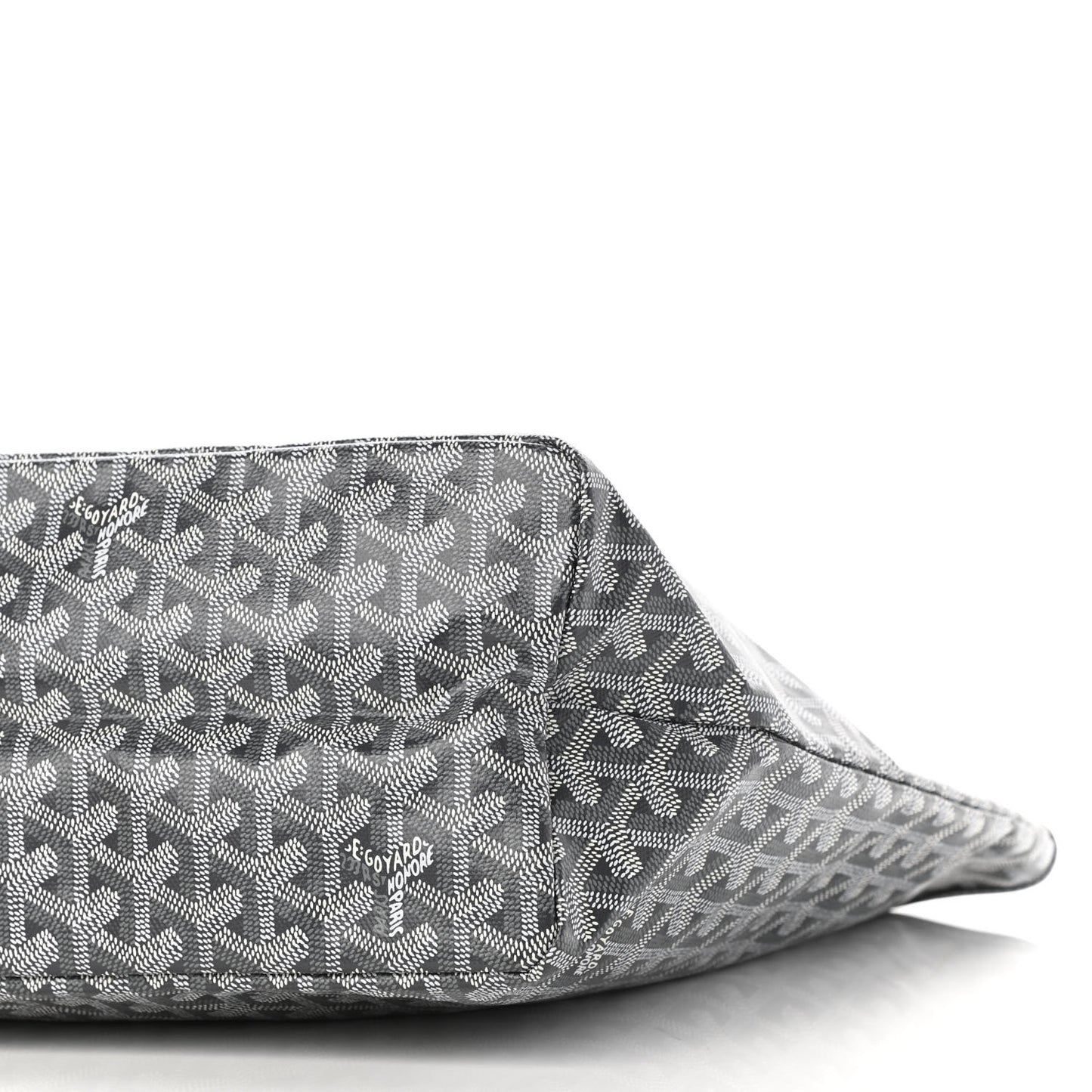 Goyardine Saint Louis PM Grey