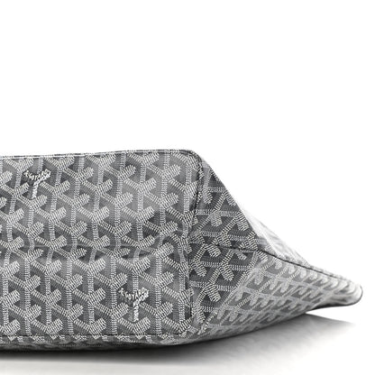 Goyard Goyardine Saint Louis PM Grey 11 of 11