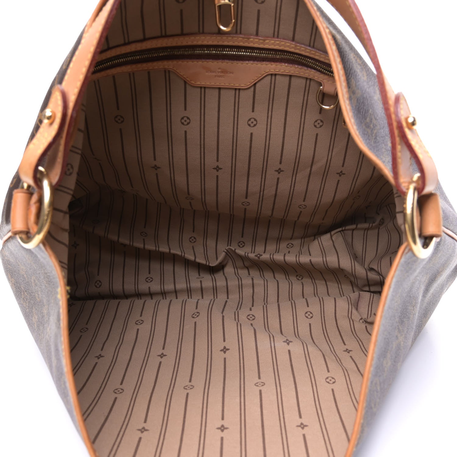Louis Vuitton Monogram Delightful MM 4 of 5