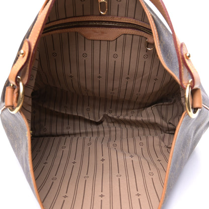 Louis Vuitton Monogram Delightful MM 4 of 5
