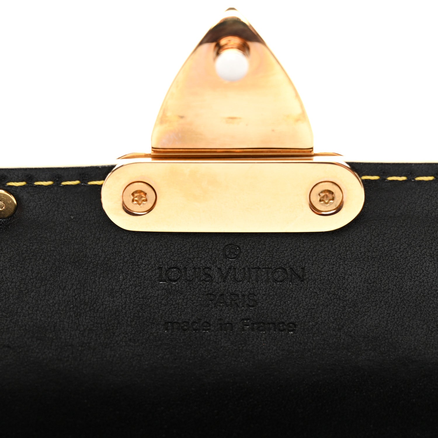 Louis Vuitton Suhali L Aimable Black 1851433 – FASHIONPHILE