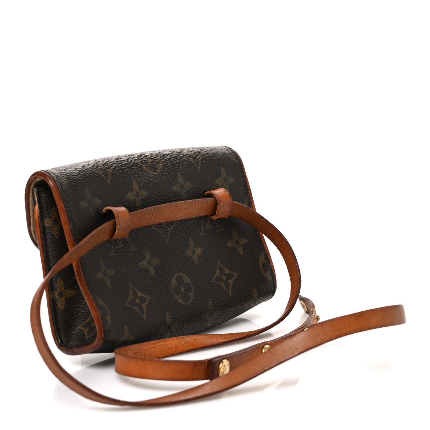 Monogram Pochette Florentine S