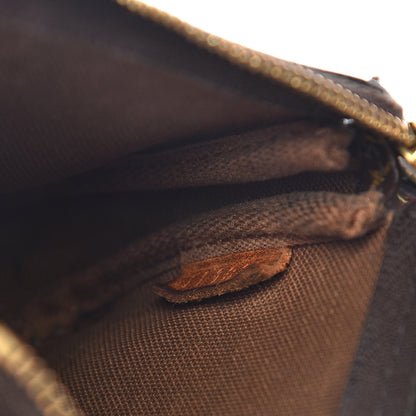 Louis Vuitton Monogram Mini Pochette Accessories 5 of 7