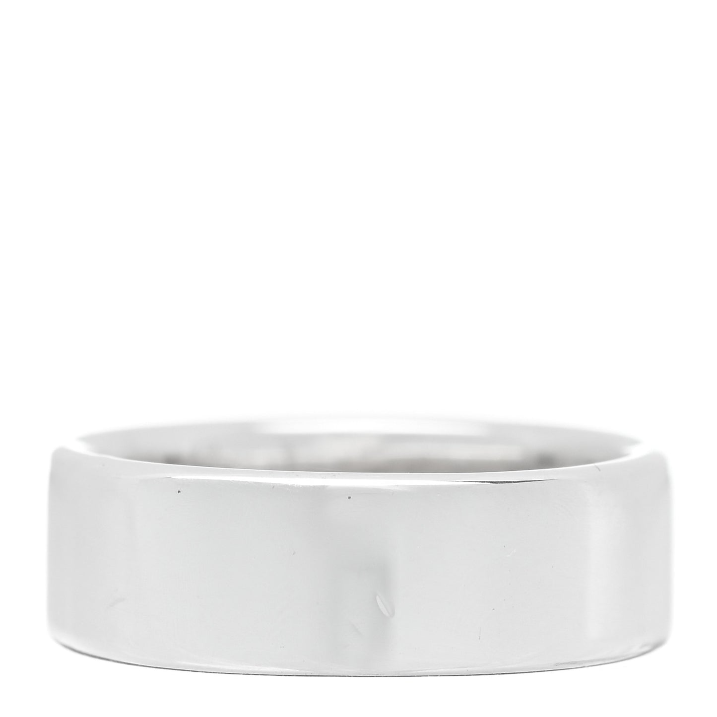 Sterling Silver Diamond Return to Tiffany Narrow Ring 50 5.5
