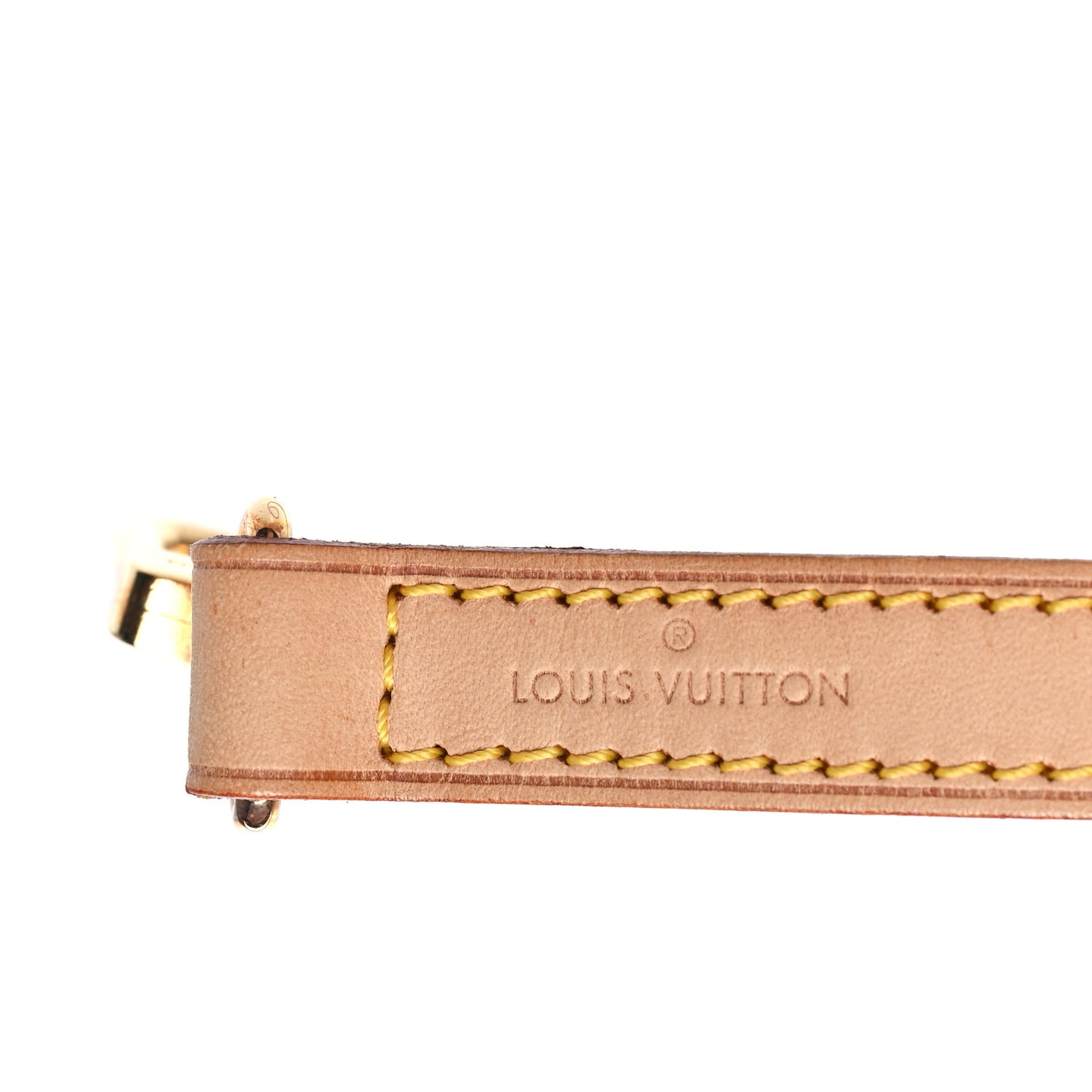 Vachetta 16mm Long Shoulder Strap