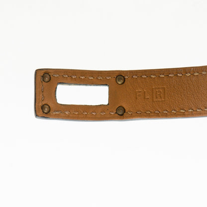 Hermes Box Kelly Double Tour Bracelet M Black 5 of 7
