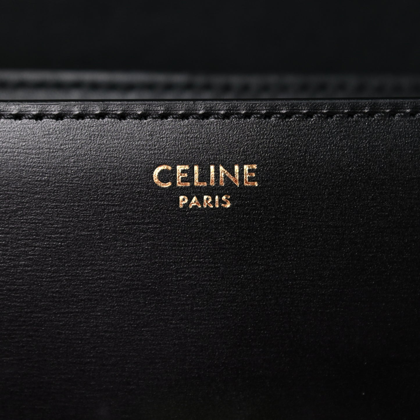 Box Calfskin Teen Classic Box Flap Bag Black