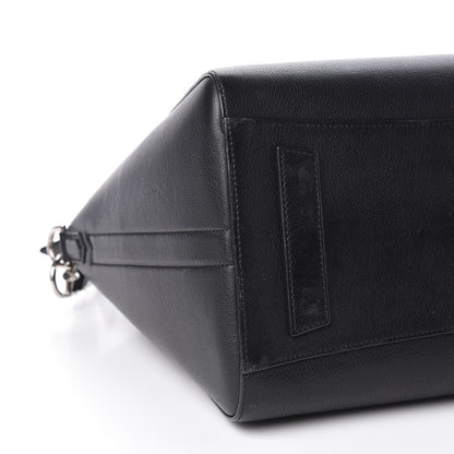 Givenchy Sugar Goatskin Medium Antigona Black 8 of 10