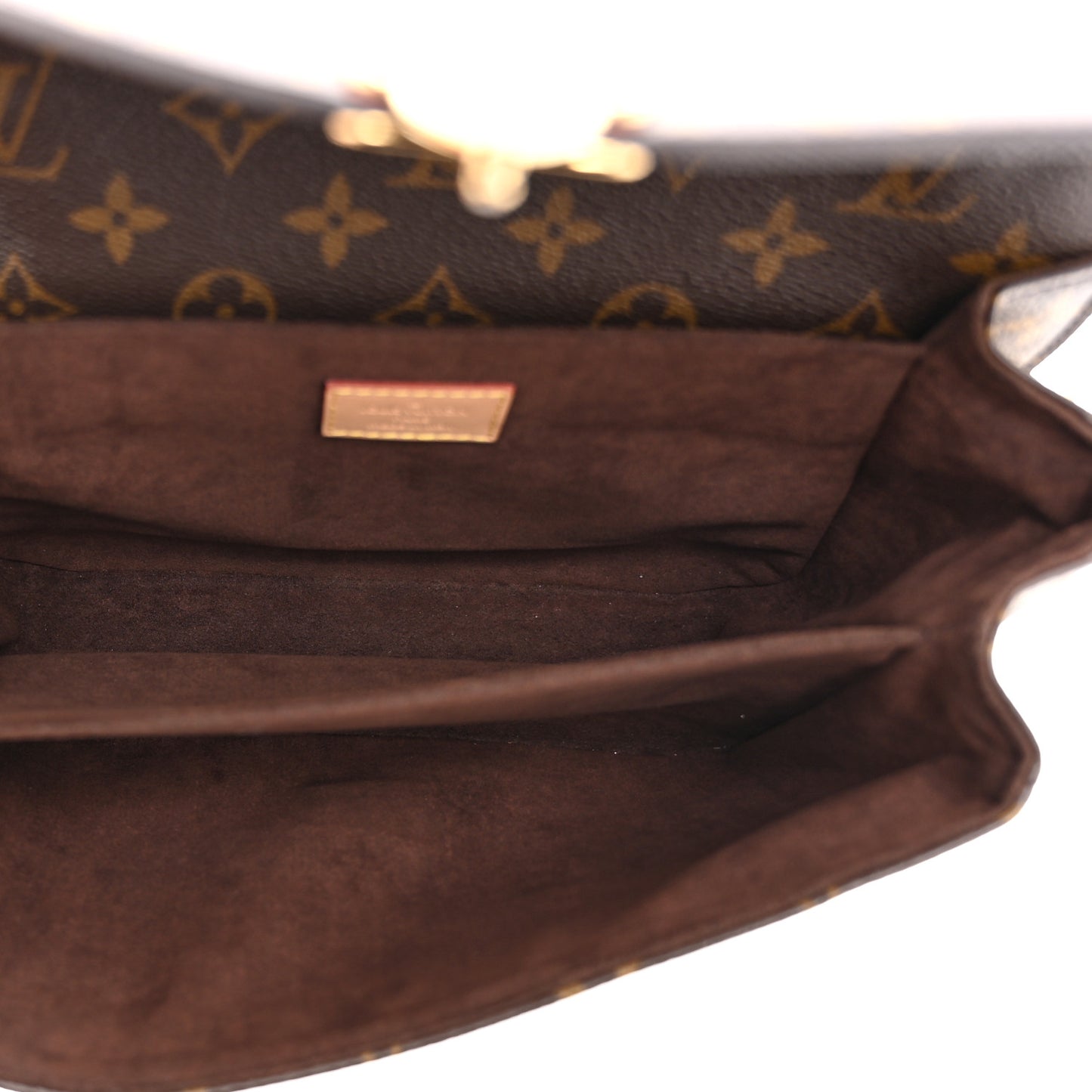 Monogram Pochette Metis