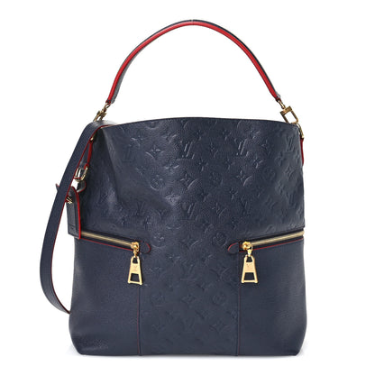 Louis Vuitton Empreinte Melie Marine Rouge 1 of 11